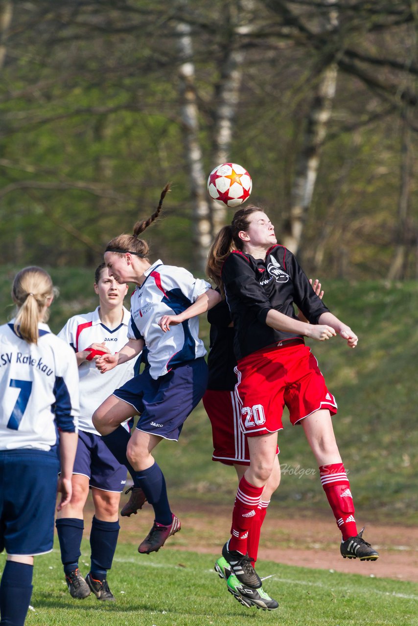 Bild 145 - Frauen MTSV Olympia NMD - SG Ratekau-Strand 08 : Ergebnis: 1:1